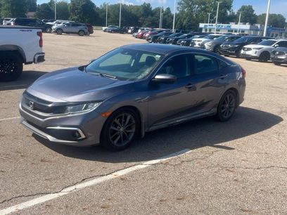 Used 2019 Honda Civic EX