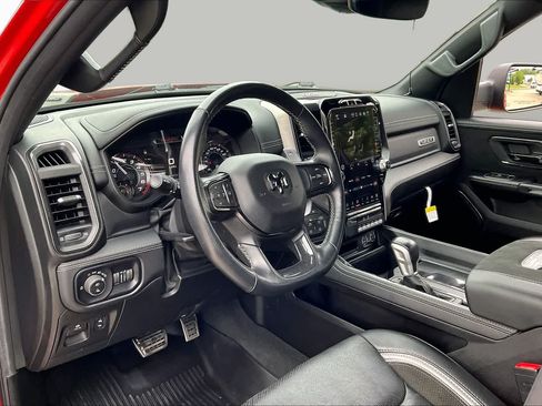 Used 2022 RAM 1500 TRX w/ TRX Level 1 Equipment Group AWD/4WD image 17