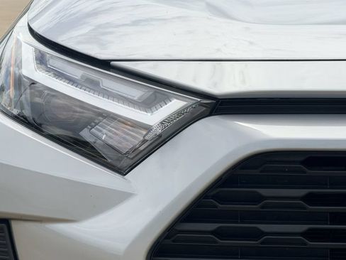 Used 2025 Toyota RAV4 LE FWD image 4