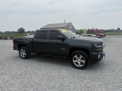 Used 2018 Chevrolet Silverado 1500 LT w/ Texas Edition