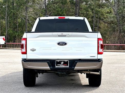 Used 2023 Ford F150 King Ranch w/ Equipment Group 601A High image 7