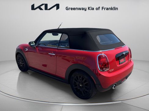 Used 2021 MINI Cooper Convertible FWD image 5