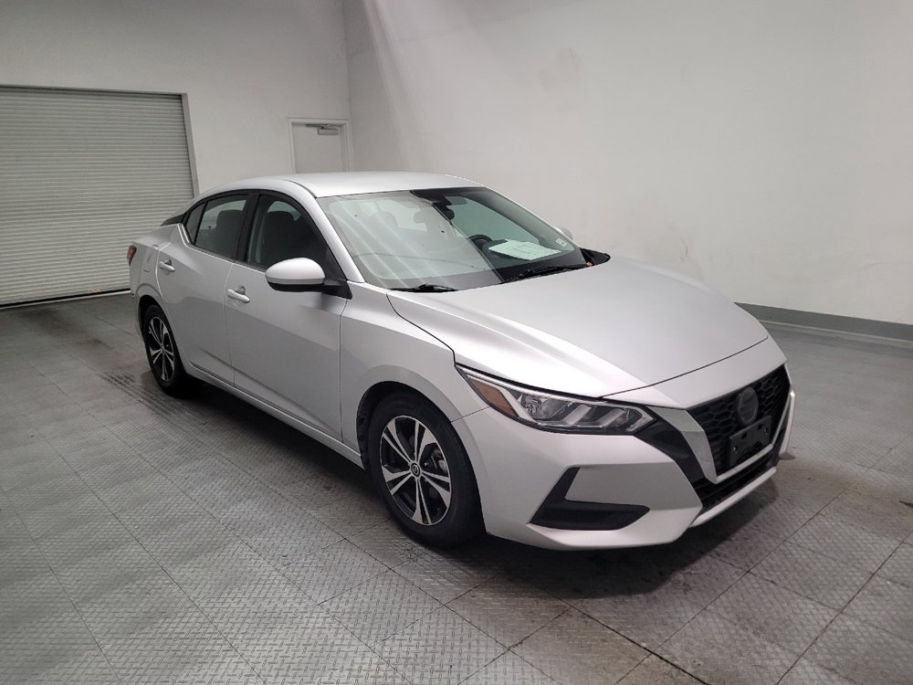 Used 2021 Nissan Sentra SV FWD image 13