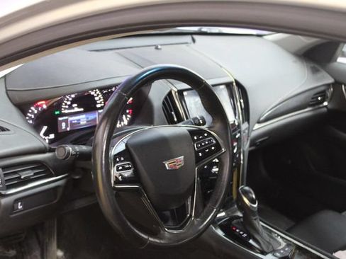 Used 2016 Cadillac ATS 2.0T AWD Sedan image 14