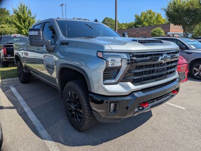 Used 2025 Chevrolet Silverado 2500 LT w/ Trail Boss Package