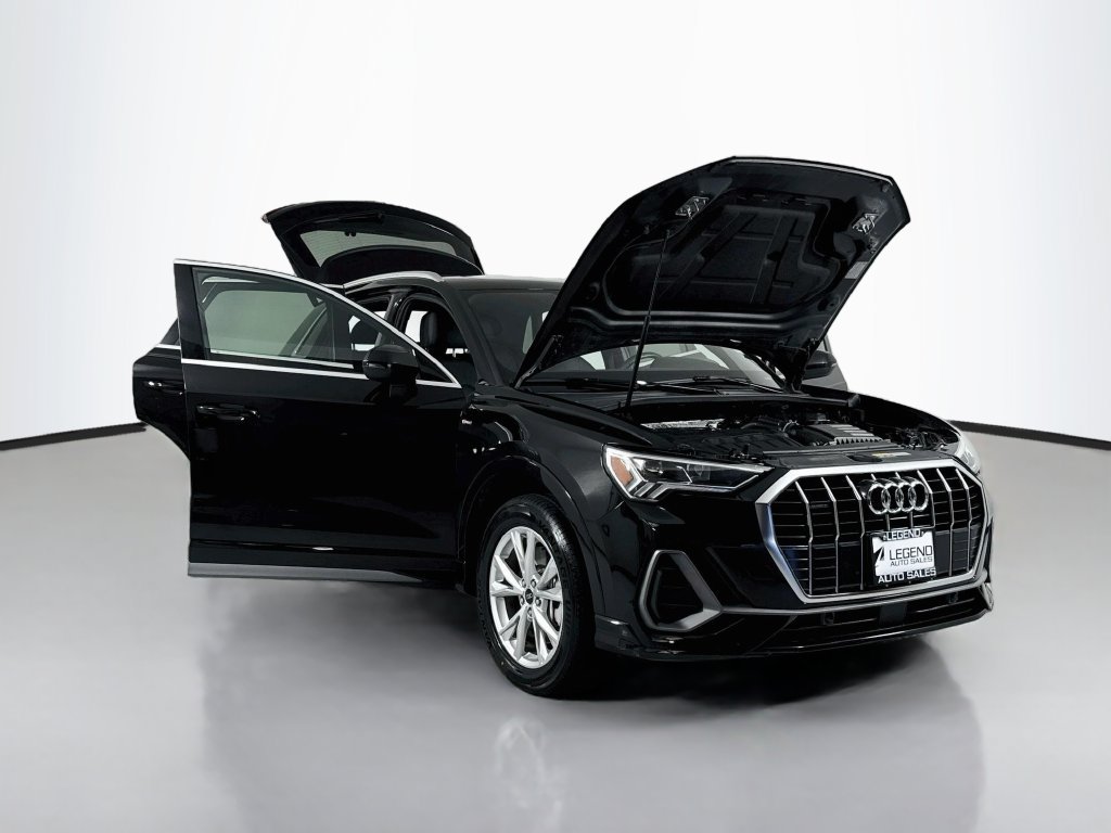Used 2025 Audi Q3 2.0T Premium AWD/4WD image 20