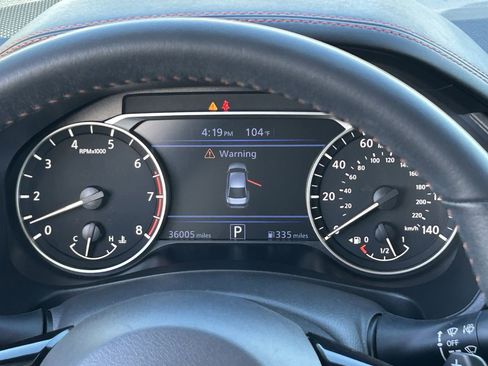 Used 2024 Nissan Altima 2.5 SR FWD image 24
