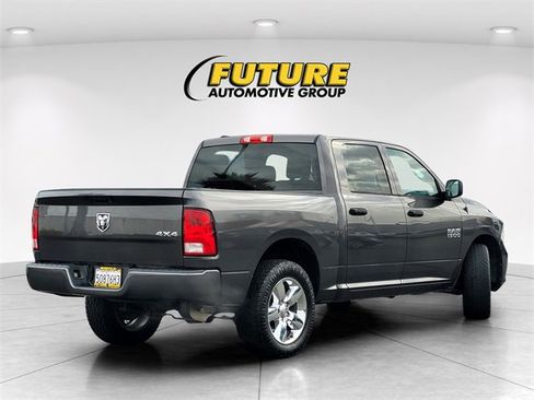 Used 2017 RAM 1500 Express image 4