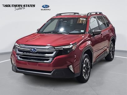 New 2025 Subaru Forester Premium