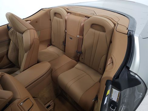 Used 2024 Lexus LC 500 Convertible w/ Touring Package image 35