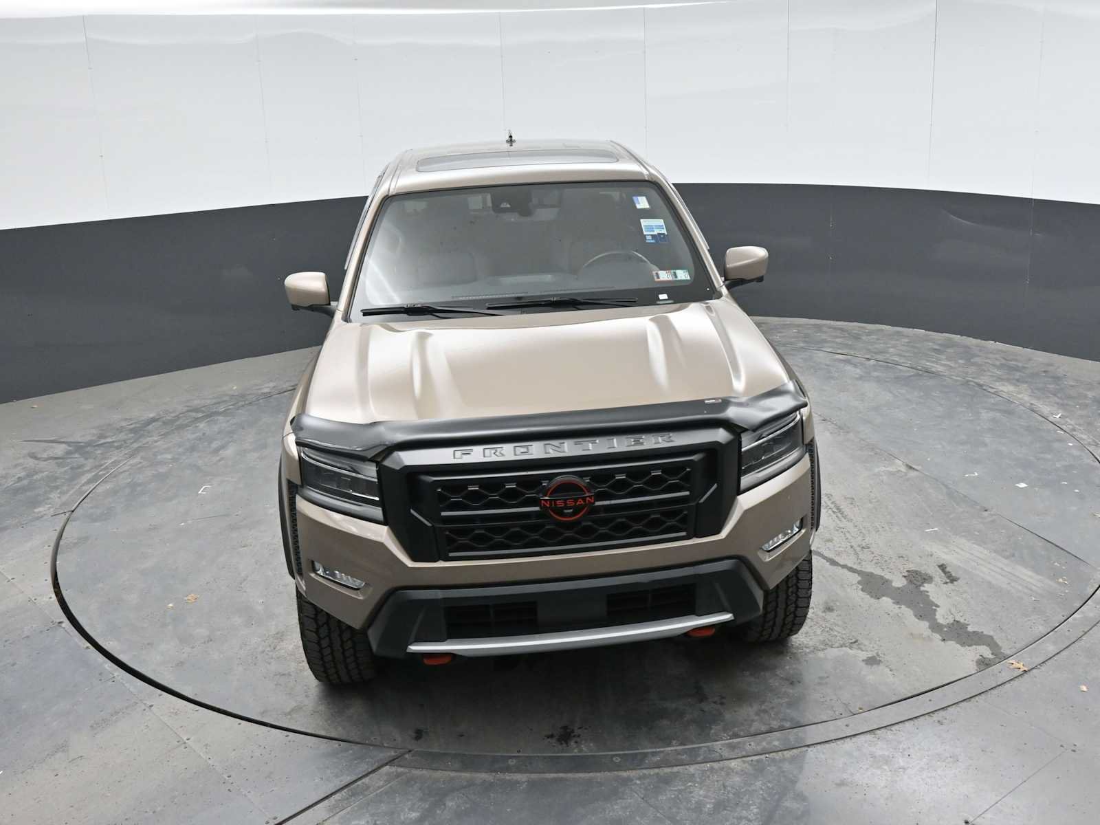 Used 2023 Nissan Frontier PRO-4X w/ Pro-4X Premium Package AWD/4WD image 35
