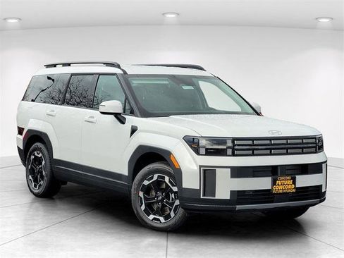 New 2026 Hyundai Santa Fe SEL image 1