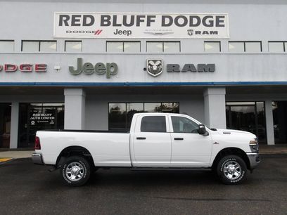 New 2026 RAM 2500 Tradesman