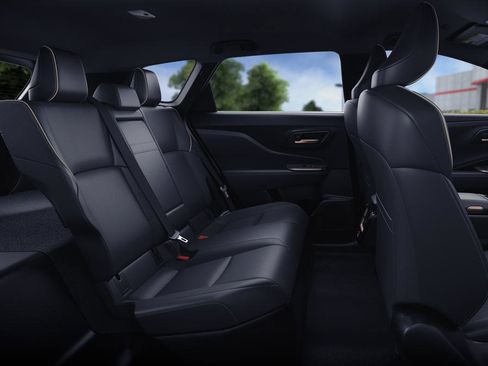 New 2025 Toyota Crown Signia image 40