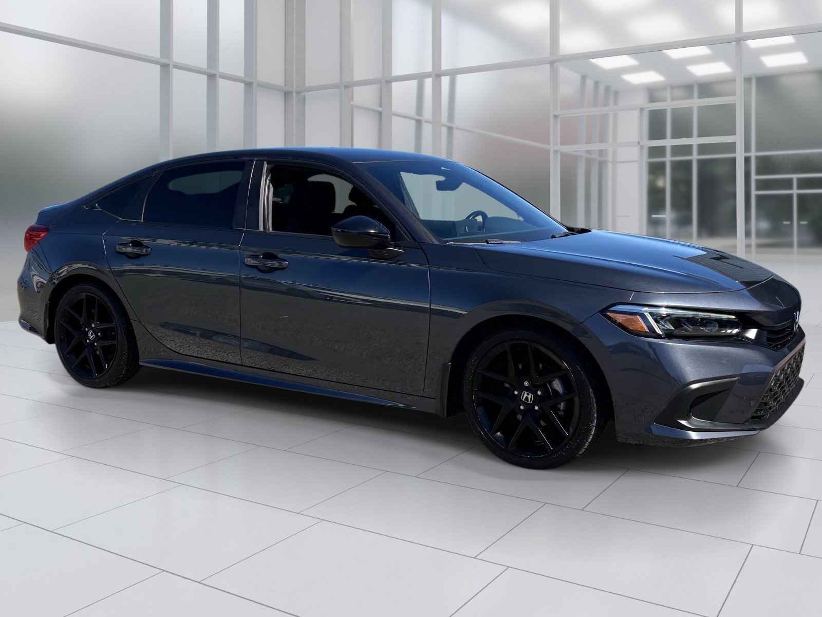 Used 2022 Honda Civic Sport image 8