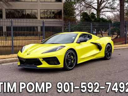 Used 2023 Chevrolet Corvette Stingray Coupe w/ Z51 Performance Package