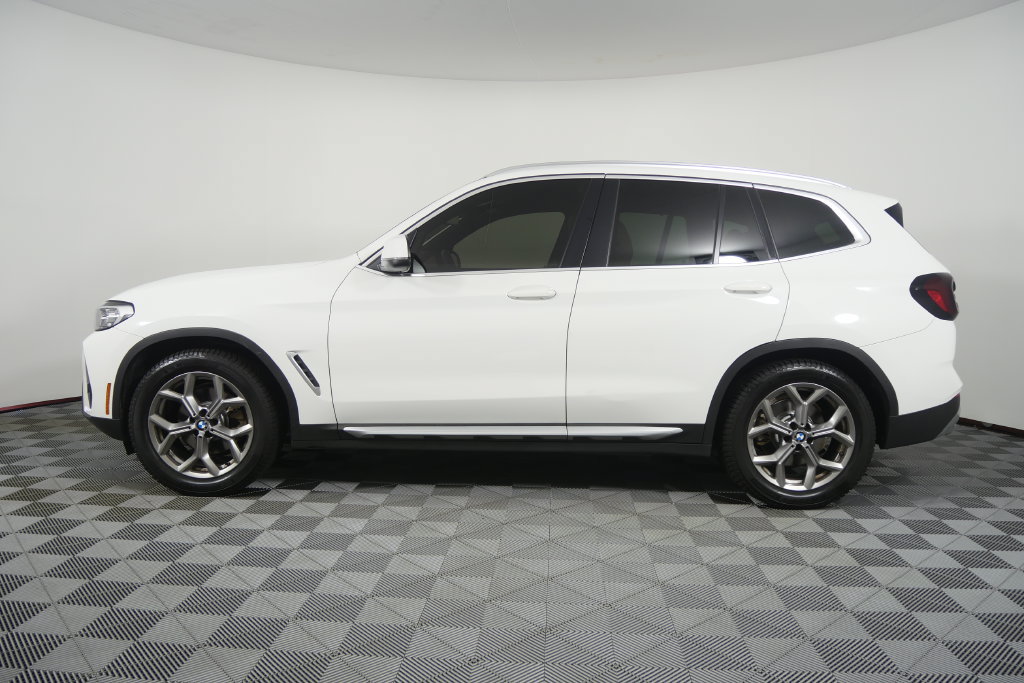 Used 2022 BMW X3 xDrive30i w/ Premium Package AWD/4WD image 7