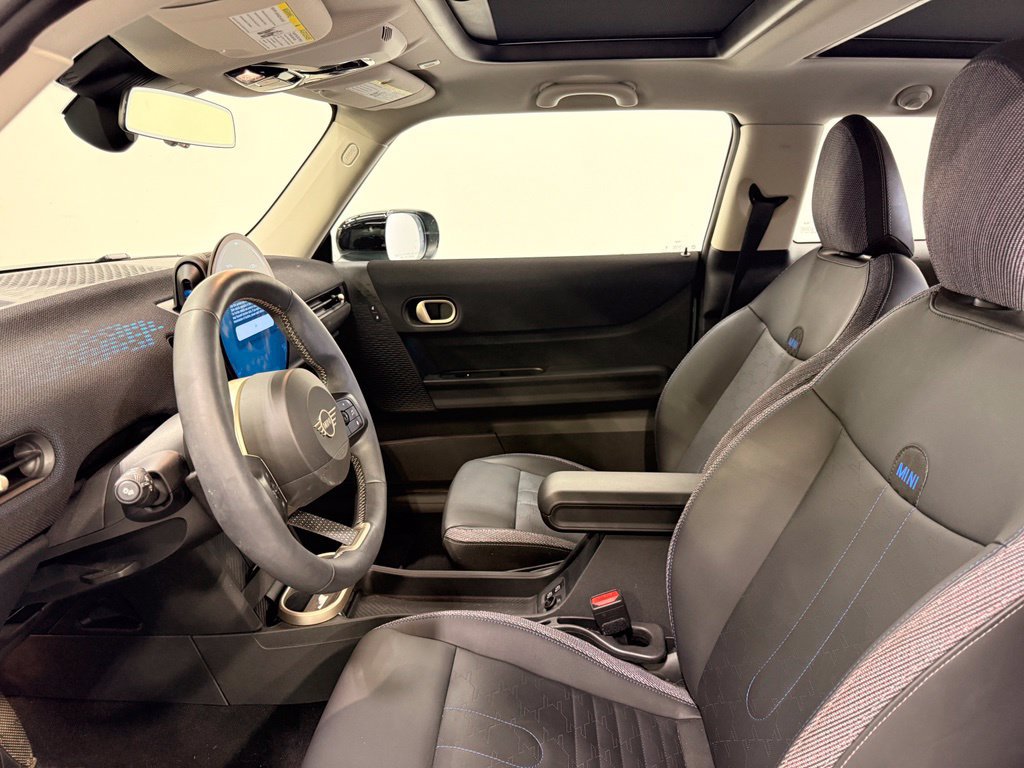 Certified 2025 MINI Cooper S FWD image 10