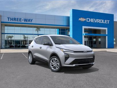 New 2027 Chevrolet Bolt LT