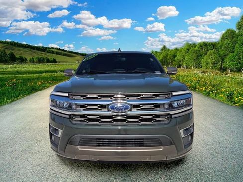 Used 2022 Ford Expedition King Ranch RWD image 8