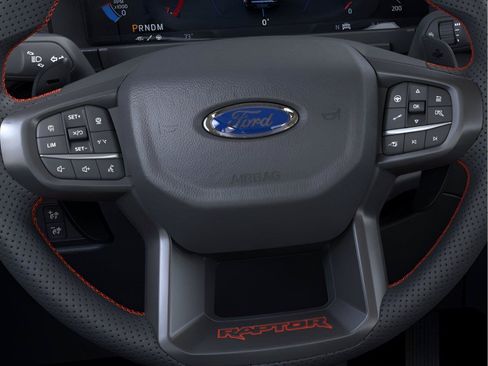 New 2026 Ford Ranger Raptor AWD/4WD image 12