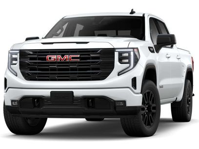 New 2026 GMC Sierra 1500 Elevation w/ Preferred Package