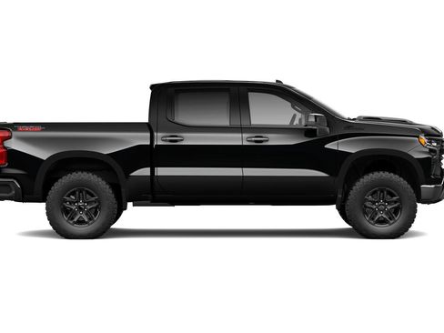 New 2026 Chevrolet Silverado 1500 LT Trail Boss w/ Convenience Package II AWD/4WD image 51
