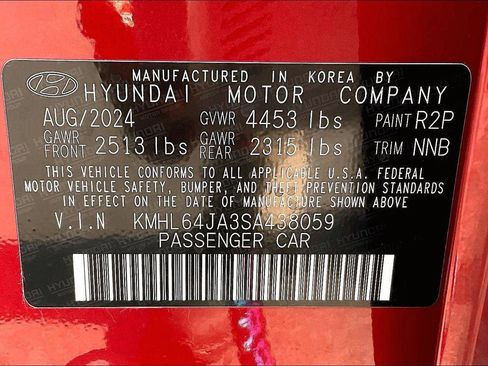 Used 2025 Hyundai Sonata SEL image 33