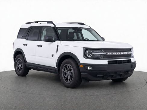 Used 2023 Ford Bronco Sport Big Bend w/ Convenience Package AWD/4WD image 2