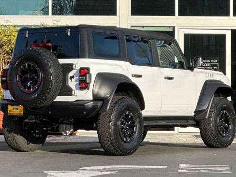 New 2025 Ford Bronco Raptor image 4