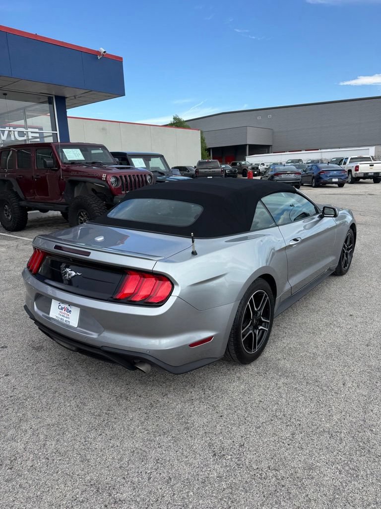 Used 2023 Ford Mustang Premium RWD image 7