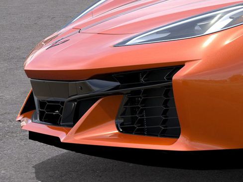 New 2026 Chevrolet Corvette Z06 w/ Stealth Interior Trim Package image 13