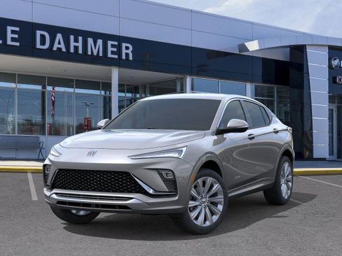 New 2026 Buick Envista Avenir image 6