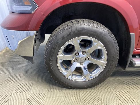 Used 2015 RAM 1500 Laramie w/ Convenience Group image 46