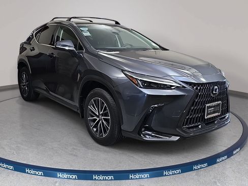 Certified 2025 Lexus NX 350 AWD w/ Cold Area Package image 3