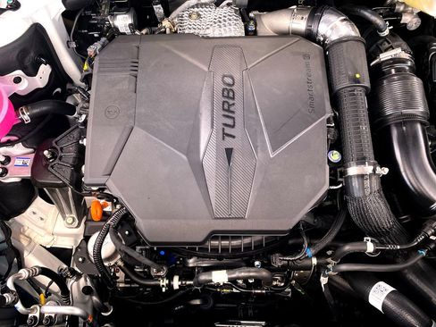 New 2027 Kia Telluride EX FWD image 14