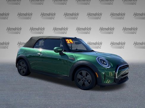 Used 2024 MINI Cooper Convertible image 6