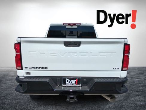New 2026 Chevrolet Silverado 2500 LTZ w/ LTZ Plus Package AWD/4WD image 4