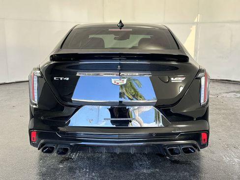 Used 2023 Cadillac CT4 V Blackwing image 10