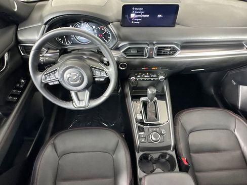 Certified 2023 MAZDA CX-5 AWD 2.5 Turbo image 23
