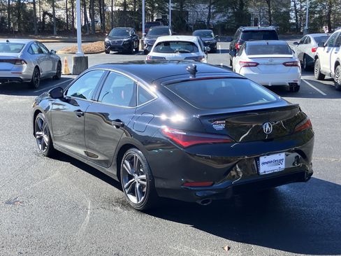 Used 2025 Acura Integra A-Spec image 8