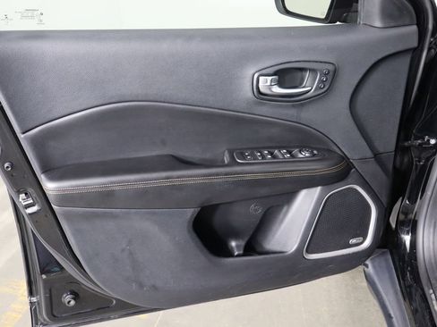 Used 2021 Jeep Compass Limited w/ Sun and Sound Group AWD/4WD image 19