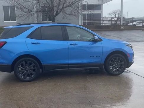 Used 2024 Chevrolet Equinox RS w/ RS Leather Package image 9