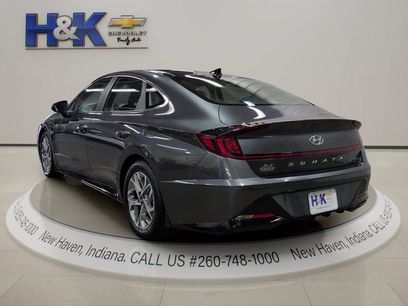 Used 2022 Hyundai Sonata SEL w/ Convenience Package
