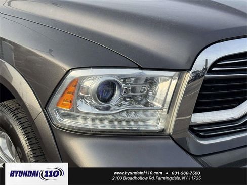 Used 2017 RAM 1500 Laramie Longhorn w/ Protection Group image 11