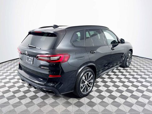 Used 2023 BMW X5 M50i w/ Climate Comfort Package image 5