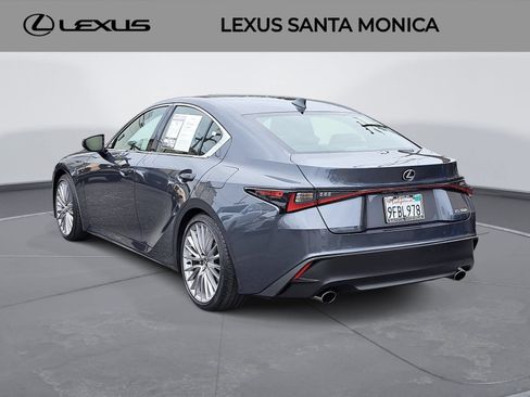 Used 2023 Lexus IS 300 w/ Premium Package RWD image 7