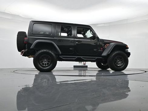 Used 2022 Jeep Wrangler Unlimited Rubicon w/ Xtreme Recon 35" Tire Package AWD/4WD image 38