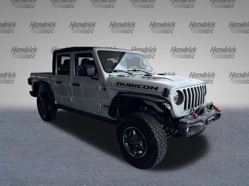 Used 2023 Jeep Gladiator Rubicon w/ Cold Weather Group AWD/4WD image 3