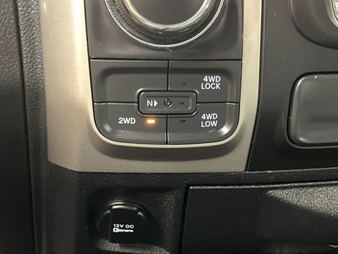 Used 2015 RAM 1500 Outdoorsman AWD/4WD image 17